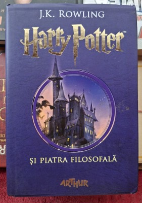 Harry Potter si Piatra Filosofala volumul 11 foto
