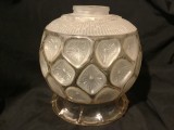 Design / Vintage - Abajur deosebit pentru lustra lampa veioza sau aplica !