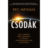 Csod&aacute;k - Eric Metaxas
