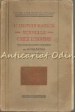 Cumpara ieftin L&#039;Impuissance Sexuelle Chez L&#039;Homme - M. Palazzoli - 1935