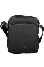 Calvin Klein Borseta Ck MUST REPORTER S MONO barbati, Negru, Universala foto