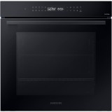 Cuptor incorporabil Samsung NV7B4020ZAK/U2, Electric, 76 l, Autocuratare catalitica, Wifi SmartThings, SmartThings Cooking, Clasa A+, Negru