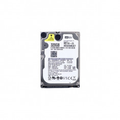 Hard disk laptop 2.5 sata2 320gb 16mb WD3200LUCT foto