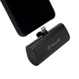 Baterie Externă Tellur PD203 5000mAh, PD20W, Lightning
