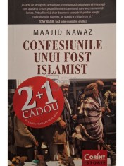Maajid Nawaz - Confesiunile unui fost islamist (Editia: 2017) foto