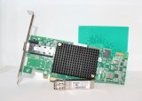 Adaptor HBA Emulex LPe16000 SFP+ Fiber 16Gbps + Bonus Modul Avago