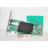 Adaptor HBA Emulex LPe16000 SFP+ Fiber 16Gbps + Bonus Modul Avago