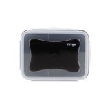 Cutie alimentara Strigo Clasic, plastic, 16.5A 12A 6.5 cm