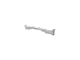 Armatura bara fata Subaru Forester (Sh), 01.2008-03.2013, absorbant, 57705SC000
