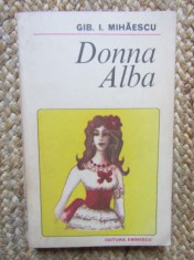 DONNA ALBA -GIB.I .MIHAIESCU foto