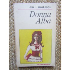 DONNA ALBA -GIB.I .MIHAIESCU