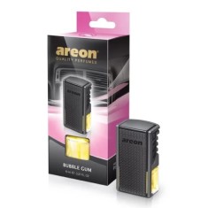 Odorizant auto Ventilatie Areon Bubble Gum 8ml