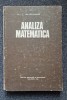 ANALIZA MATEMATICA - Colojoara