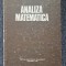 ANALIZA MATEMATICA - Colojoara