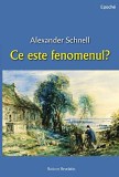 Ce este fenomenul? - Ratio et Revelatio