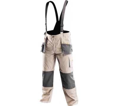 Pantaloni de lucru cu bratele, NEO, XXL foto