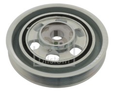 FEBI BILSTEIN 100572 Fulie curea, arbore cotit