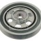 FEBI BILSTEIN 100572 Fulie curea, arbore cotit