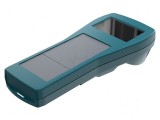 Carcasă pentru afișaj ABS ocean blue