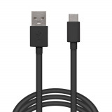 Cablu de date &ndash; USB Tip-C &ndash; negru &ndash; 1m