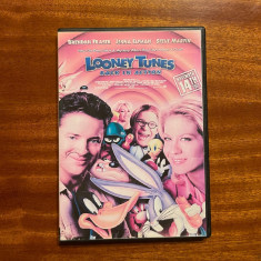 LOONEY TUNES BACK IN ACTION (2 DVD-uri originale film!) - Ca noi!