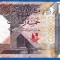 (3) BANCNOTA QATAR - 5 RIYALS 2020, SCENA TRADITIONALA DIN DESERT PE VERSO