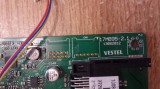 Placa de baza vestel 17MB95-2.1 Toshiba 32L1347DG 40l1353db Hitachi 40hxt18u