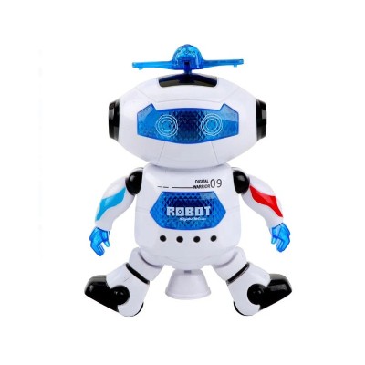Robot inteligent The Music Robot 09, sunet si lumina foto
