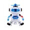 Robot inteligent The Music Robot 09, sunet si lumina