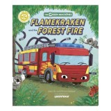 Cumpara ieftin Flamekraken and the Forest Fire