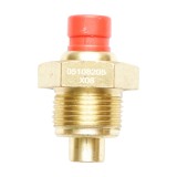 Senzor/sonda temperatura apa pentru Fiat, Ford, New Holland 4178363/5108205 - Lungime 44 mm, filet 22 mm, 36 g