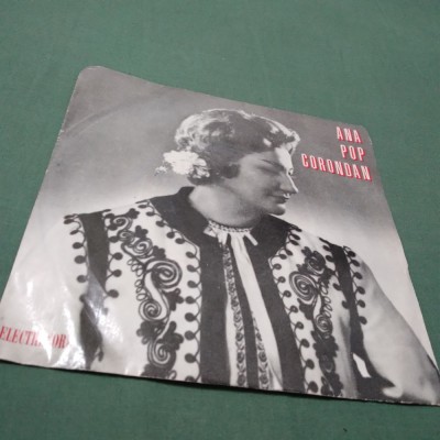 DISC VINIL ANA POP CORONDAN EPC 10.524 RAR!!!STARE FB foto
