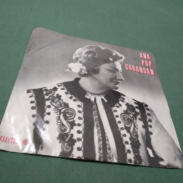 DISC VINIL ANA POP CORONDAN EPC 10.524 RAR!!!STARE FB