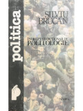 Silviu Brucan - &Icirc;ndreptar-dicționar de politologie (editia 1993)