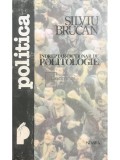 Silviu Brucan - Indreptar-dictionar de politologie (Editia: 1993)