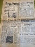 scanteia 29 ianuarie 1968-art. iasi,pitesti,calarasi