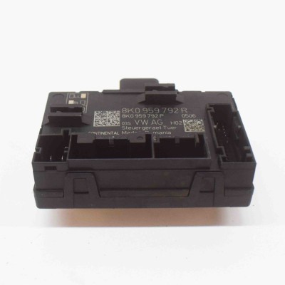 Modul de control ușă dreapta față AUDI Q5 8R 2012 OEM: 8K0959792R,A2C7325130100,8K0959792P 11820720 foto