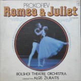 Sergei Prokofiev - Romeo si Julieta (boxset, 3 viniluri)