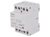 Contactor 4-poli 63A 24V NC NO x3