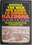 Al Doilea Razboi Mondial in documente si literatura. Almanah editat de Revista Steaua