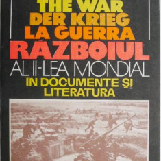 Al Doilea Razboi Mondial in documente si literatura. Almanah editat de Revista Steaua