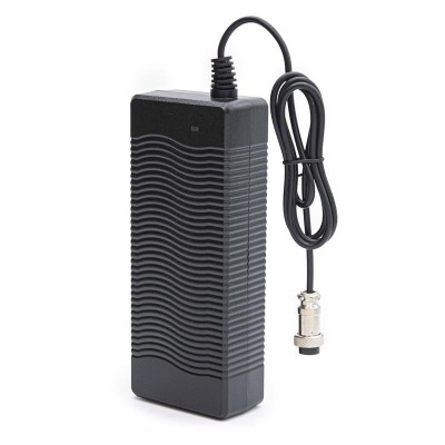&amp;Icirc;ncărcător premium pentru trotineta electrică, 36V (42 V), 2A, conector GX16 | Motorevolution foto