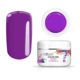 Inginails gel colorat UV/LED - Neon Purple, 5g