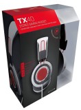 Gioteck: Tx-40 Stereo Gaming &amp; Go Headset White - Playstation 4 PS4