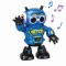 SILVERLIT YCOO ROBOT ROBO BEATS II