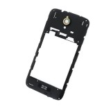 Mijloc Carcasa Allview A7 Lite, Negru, Piese Telefon - Calitate Superioara