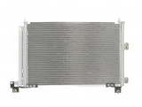 Condensator climatizare, Radiator AC Ford Ranger (J97u) 2006-2010; Mazda B-Serie 1999-2006, Bt-50 2006-2010, 525(488)x340(328)x16mm, RapidAuto 3263K8, Rapid