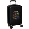 Troler cu carcasa rigida, Safta, Harry Potter Hogwarts, 34 x 55 x 20 cm