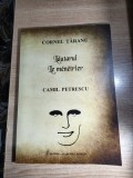 Cornel Taranu - Lautarul / Le menetrier - Oratoriu dramatic in 4 scene. Libretul dupa Camil Petrescu pentru tenor, bariton, narator si orchestra