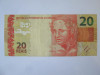 Brazilia 20 Reais 2010